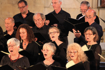 [EVENEMENT] LE CHOEUR DEPARTEMENTAL A PUIMOISSON
