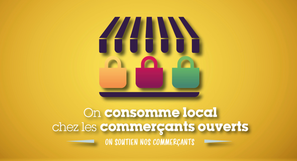 On consomme local ! On consomme local !