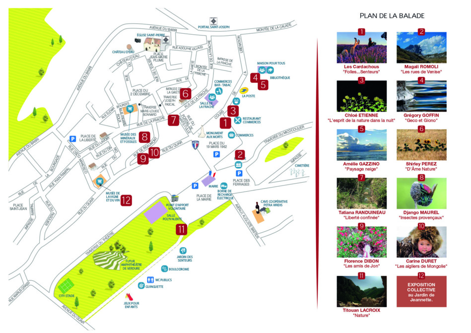 "L'Etoffe des nuits" > du 13 au 20 Septembre à Pierrevert
