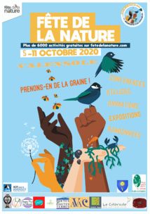 Fête de la naTure 1ère edition : c’est à valensole ! Du 5 au 11 Octobre Fête de la naTure 1ère edition : c’est à valensole ! Du 5 au 11 Octobre