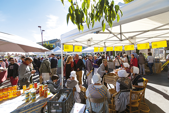 👉 L'Amande est en fête à Oraison ce dimanche 11 Octobre