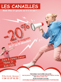 [mode] Garçons et filles en mode Canailles !