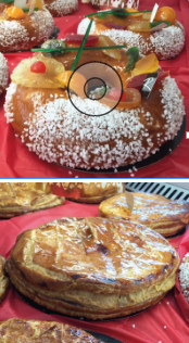 [Noël] Les boulangeries rouger subliment vos fêtes de fin d’année !