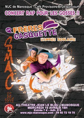 LA SMAC DÉBUTE AUJOURD'HUI LA SMAC DÉBUTE AUJOURD'HUI