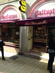 BOULANGERIE AUX DEMOISELLES