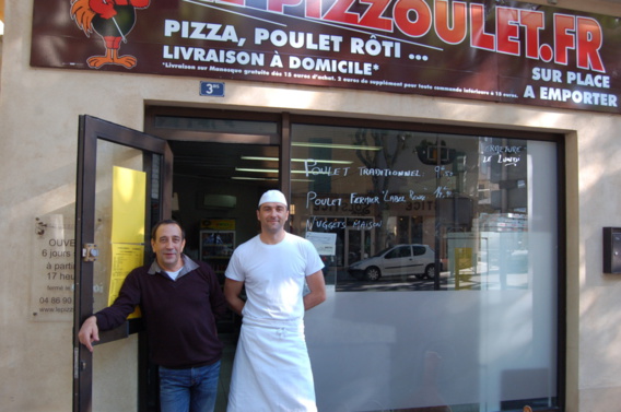 Le Pizzoulet Le Pizzoulet