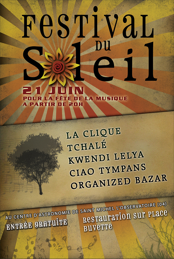 Festival du Soleil