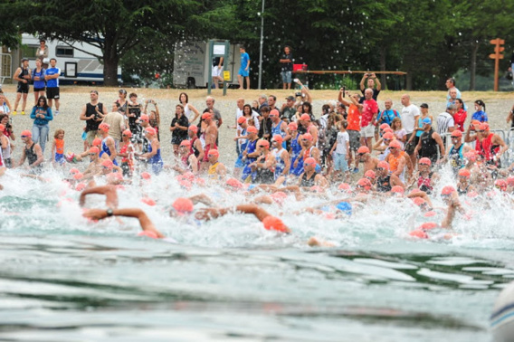 Triathlon des Vannades