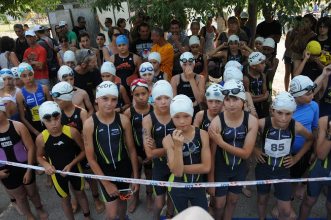 Triathlon des Vannades