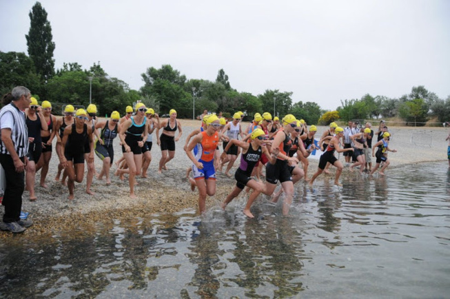 Triathlon des Vannades Triathlon des Vannades