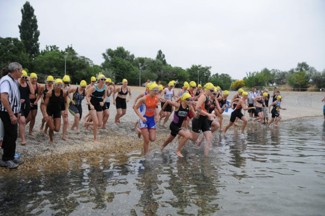 Triathlon des Vannades