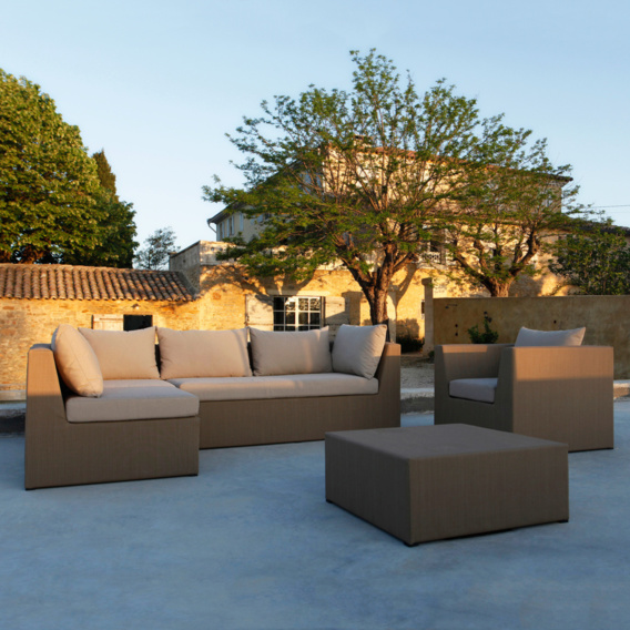 Les tendances pour mon mobilier de jardin