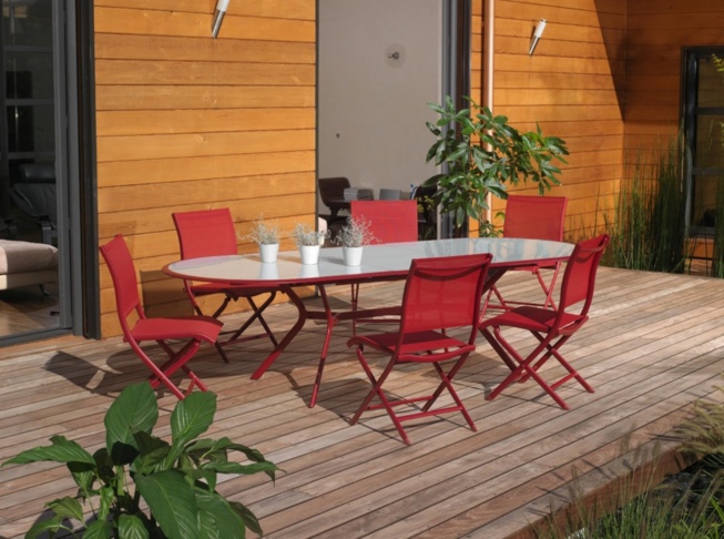 Les tendances pour mon mobilier de jardin