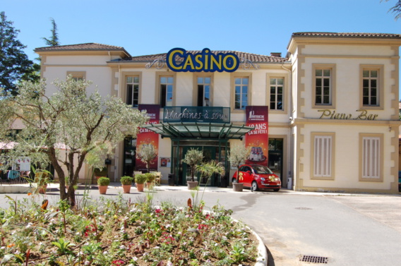 CASINO PARTOUCHE