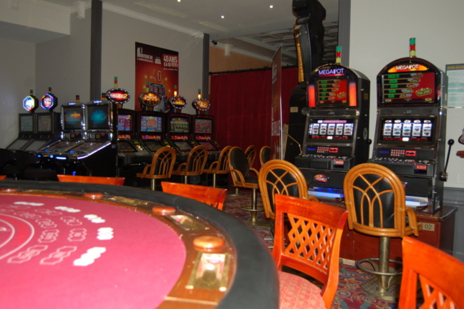 CASINO PARTOUCHE CASINO PARTOUCHE