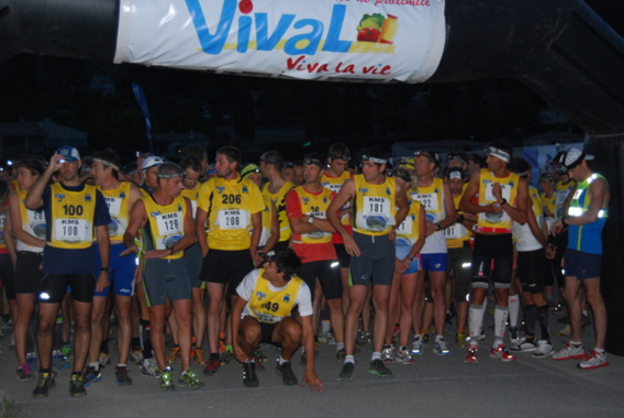 5e Trail Nocturne de Corbières