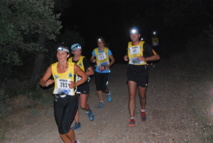 5e Trail Nocturne de Corbières