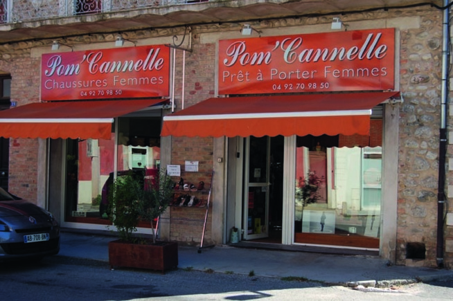 Pom'Canelle