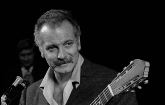 Hommage à Brassens