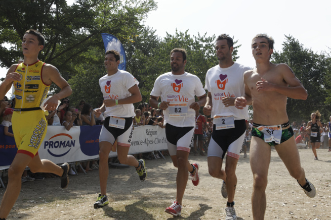 10 km des Vannades :  Le festival du sport le 8 septembre