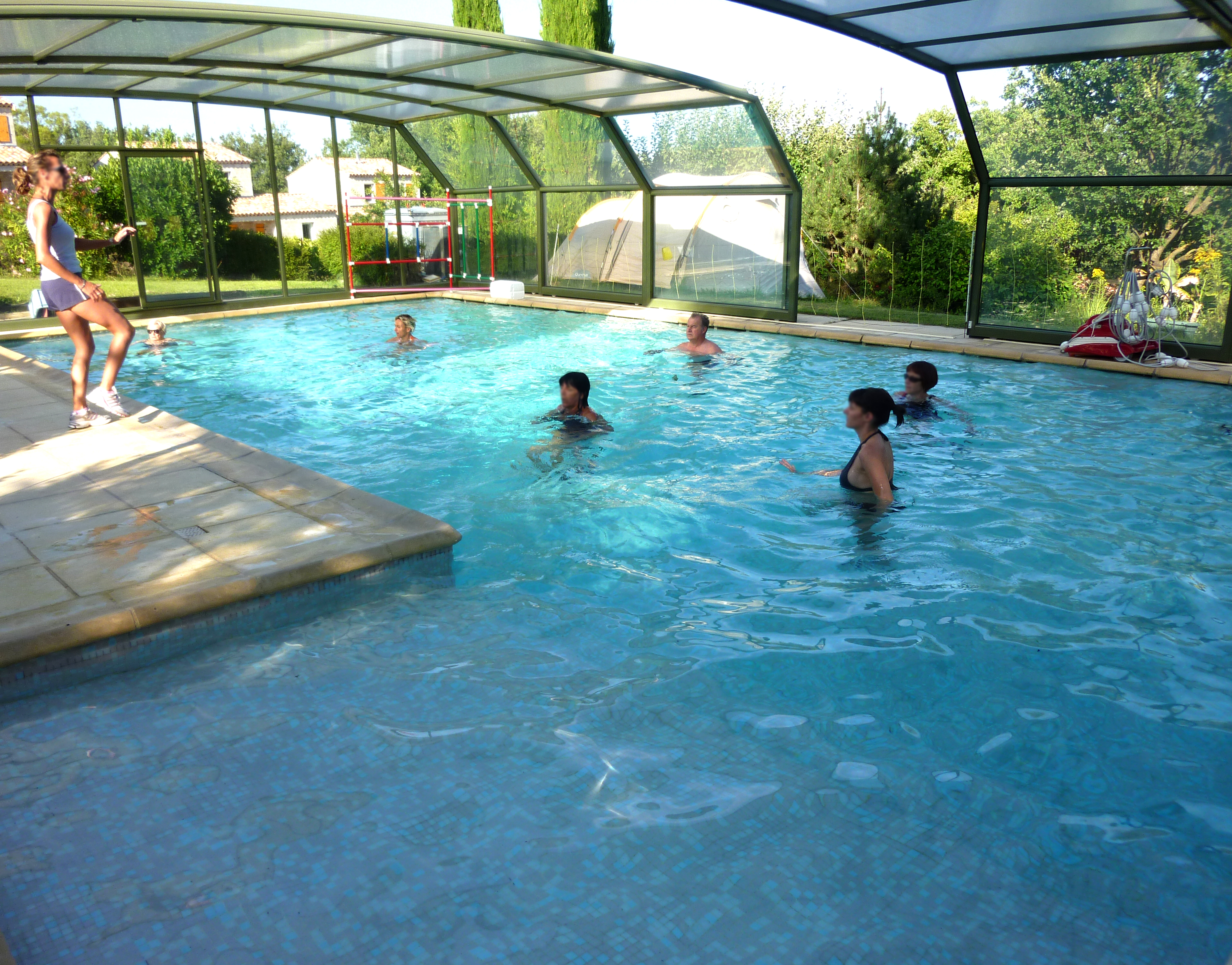 Aqua Gym & Bike Aqua Gym & Bike