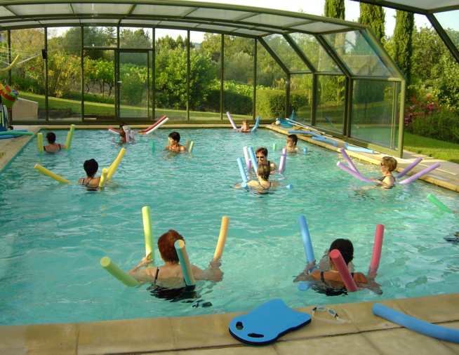 Aqua Gym & Bike Aqua Gym & Bike