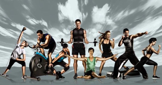 2 salles de sport : 1 objectif 2 salles de sport : 1 objectif