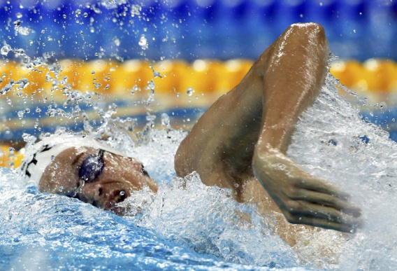 La natation, un sport complet