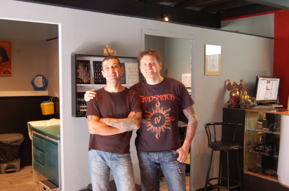 IMMORTAL KARESS IMMORTAL KARESS