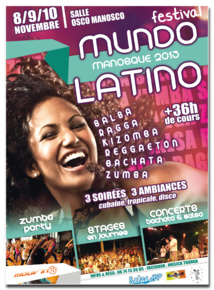 Festival Mundo Latino Festival Mundo Latino