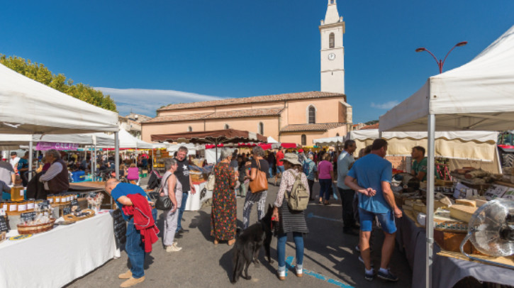 [Fête de l'Amande] Oraison fête l'amande ce dimanche 10 octobre