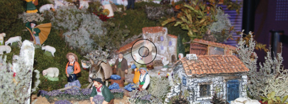 [Foire au Santons] Ca commence le vendredi 22 octobre à Gréoux !