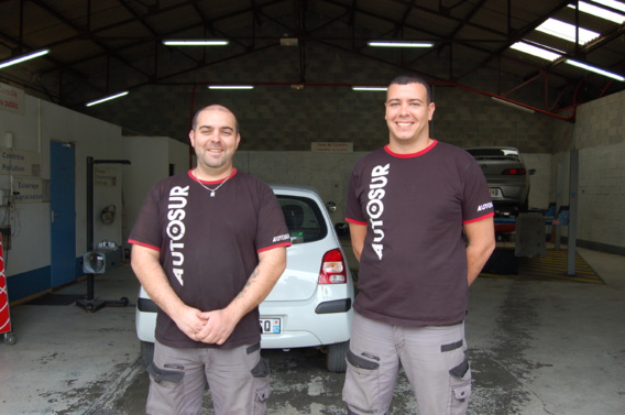 Autosur des Ponches Autosur des Ponches