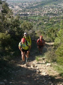 Trail des Collines de Giono Trail des Collines de Giono