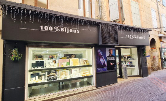 [COMMERCE] 100% Bijoux, 100% Montres : une seule boutique pour des idées cadeaux....