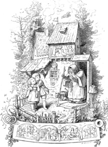 Hansel et Gretel Hansel et Gretel