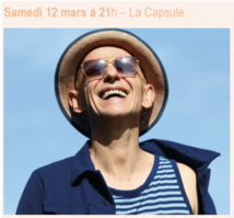 [Manosque] Les concerts de Mars de La Capsule 🎸