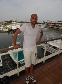 Omar Laouadi - Birmingham Omar Laouadi - Birmingham