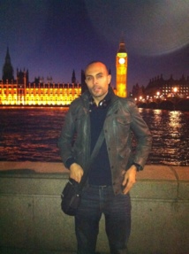 Omar Laouadi - Birmingham Omar Laouadi - Birmingham