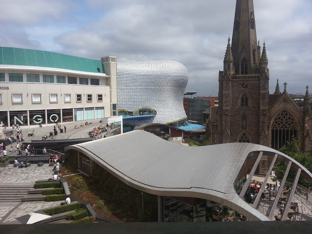 Omar Laouadi - Birmingham Omar Laouadi - Birmingham