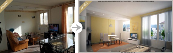 Le Home staging