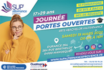 Sup’Alternance Provence : l’École Supérieure de la CCI déménage à Manosque !👩🏿‍🏫