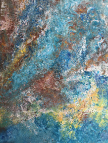 UNE EXPO, 3 ARTISTES A LA SALLE DU CHATEAU UNE EXPO, 3 ARTISTES A LA SALLE DU CHATEAU