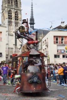 LE RETOUR DE LA  SAINT-PANCRACE  à MANOSQUE DU 5 AU 9 MAI