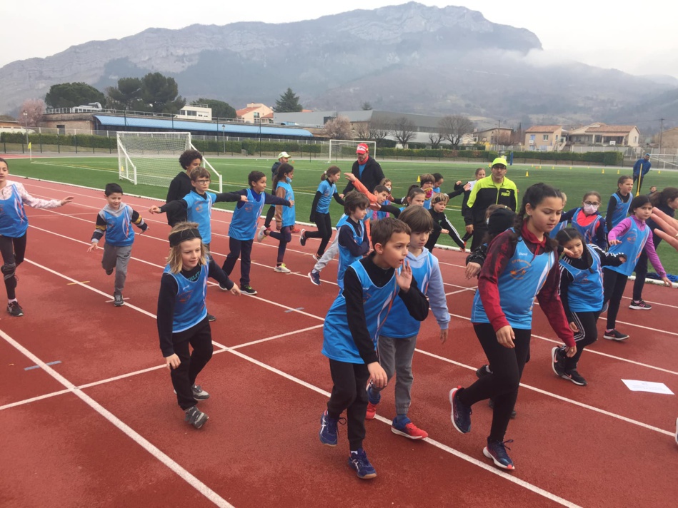 l’EPM ATHLETISME LA MOTIVATION AU PLUS HAUT NIVEAU !