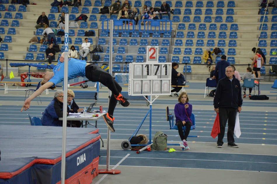 l’EPM ATHLETISME LA MOTIVATION AU PLUS HAUT NIVEAU !