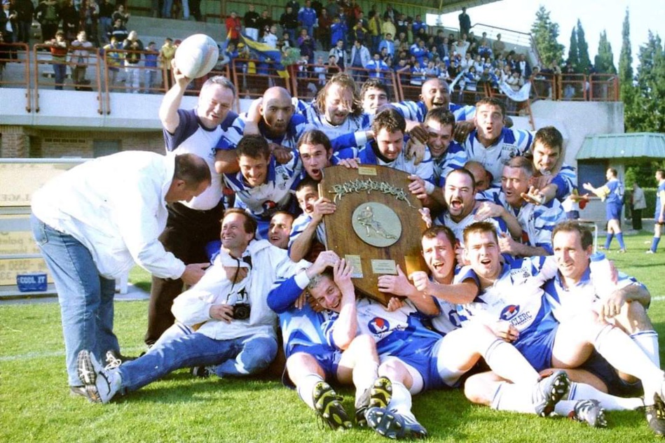 RUGBY : EQUIPE SENIORS ET SECTION LOISIRS, L'ACTU DU DLV VX POUR CE MOIS D'AVRIL