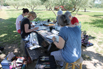 RENCONTRES CULTURELLES & CHAMPETRES : LA CULTURE EST DANS LE PRÉ DU 13 AU 15 MAI  À PIERREVERT