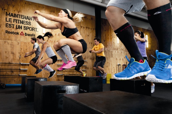 LE CROSS FIT QU'EST CE QUE C'EST ? LE CROSS FIT QU'EST CE QUE C'EST ?