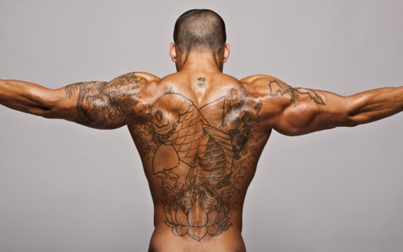 SPORT ET TATOUAGE
